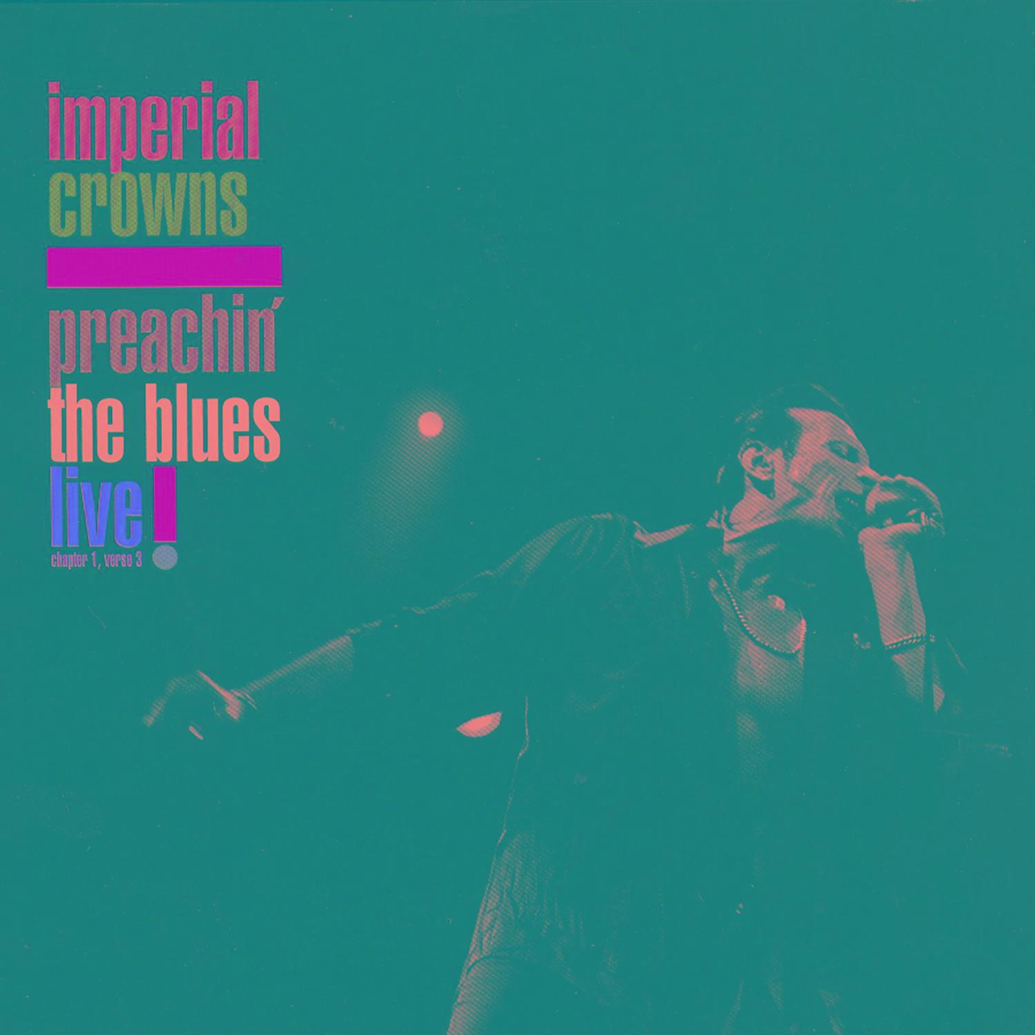 Preachin' The Blues Live!