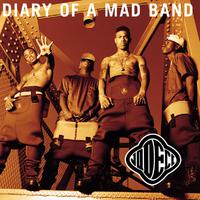 Jodeci - Lately (TV Track instrumental)