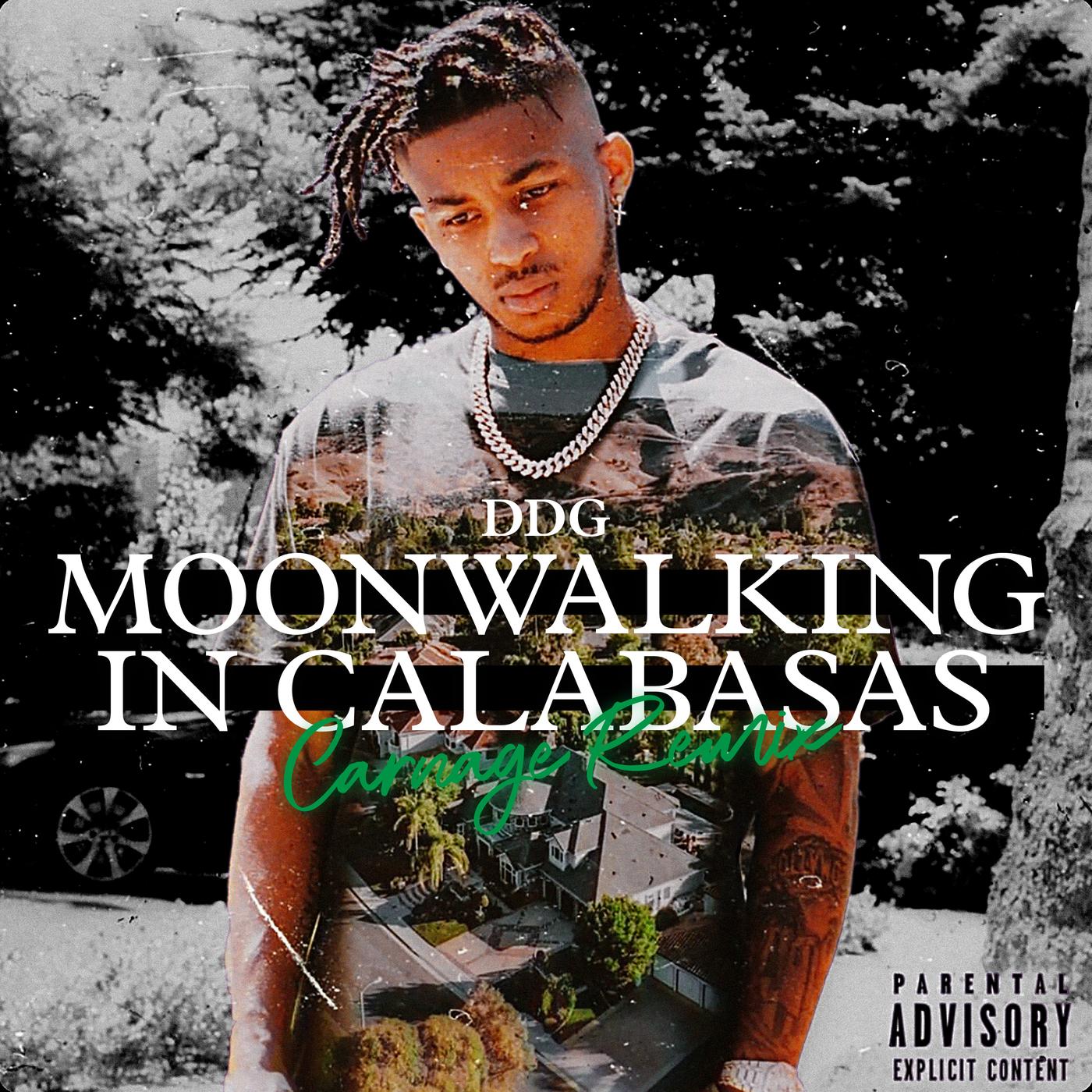 Moonwalking in Calabasas (Carnage Remix)