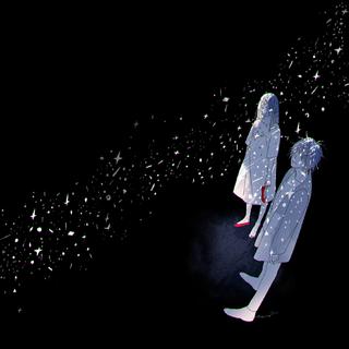 寄予祈愿的星月之光