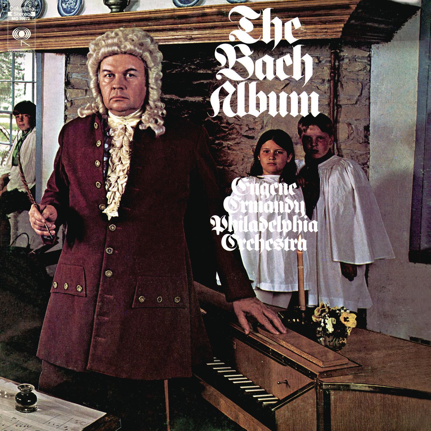 The Bach Album (2025 Remastered)