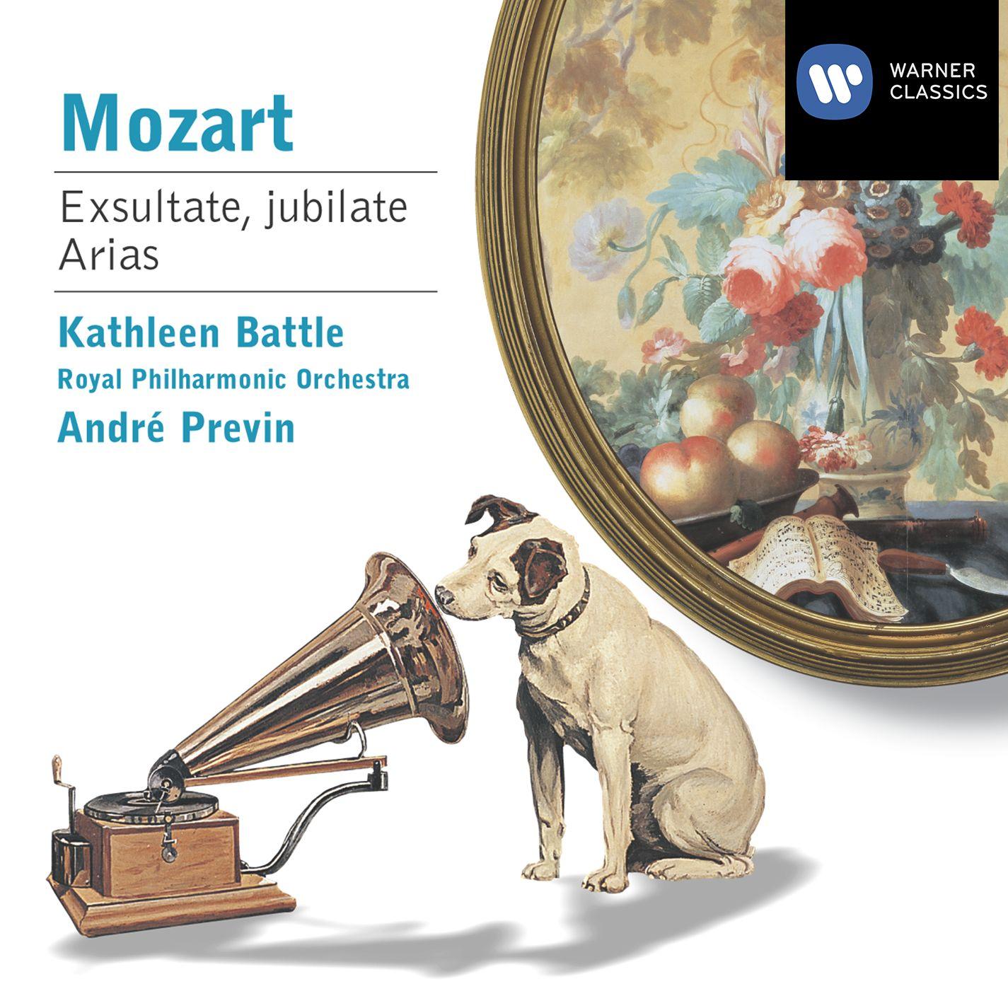 Mozart: Arias/Battle