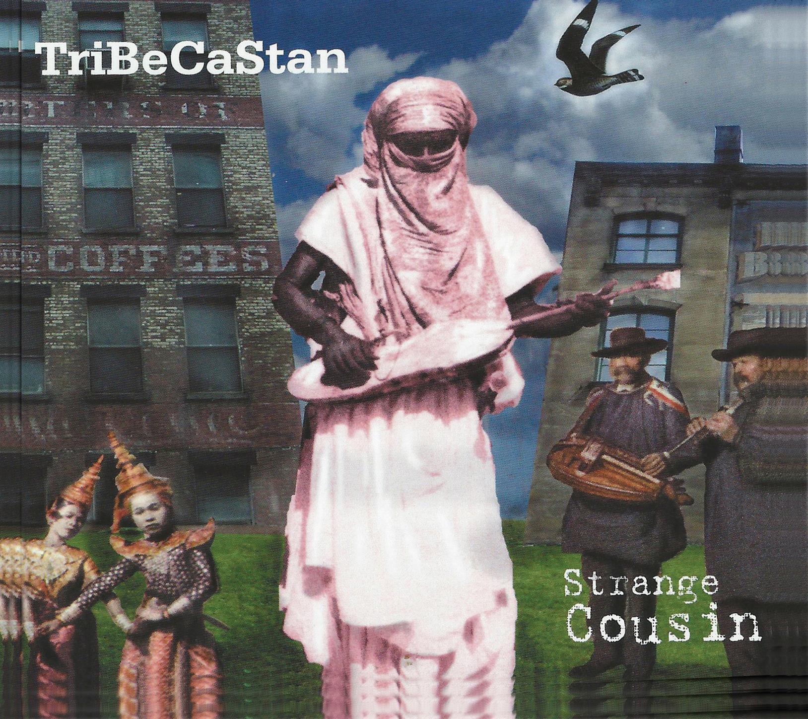 Strange Cousin