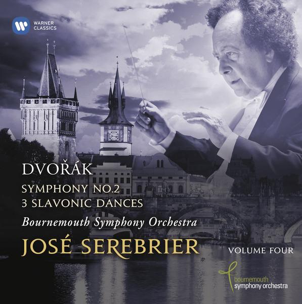 Dvorák: Symphony No. 2 & 3 Slavonic Dances