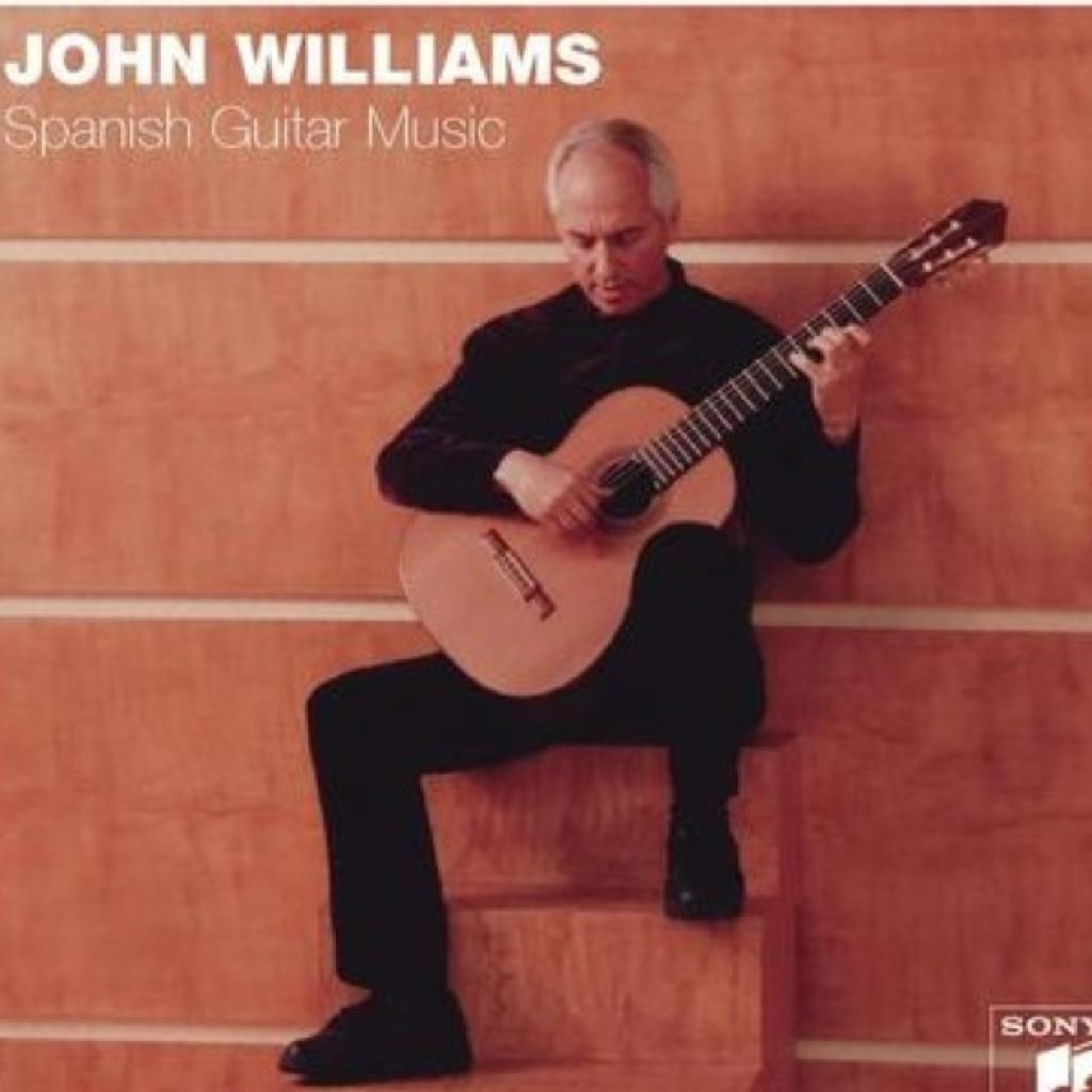 John Williams大师 -the Guitar