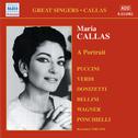 CALLAS, Maria: Portrait (A) (1949-1954)