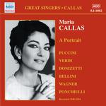 CALLAS, Maria: Portrait (A) (1949-1954)专辑