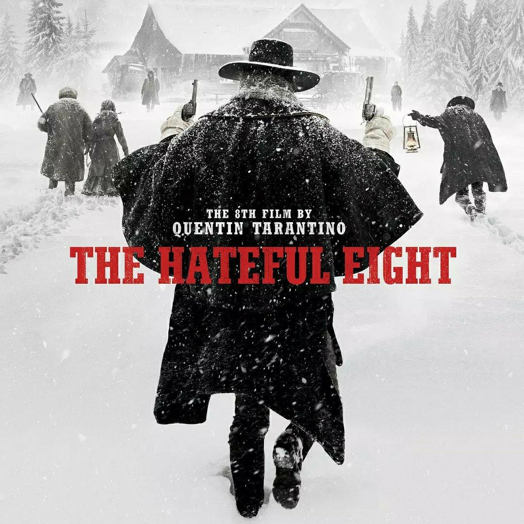 《八恶人The Hateful Eight》电影原声带