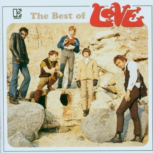 The Best Of:  Love
