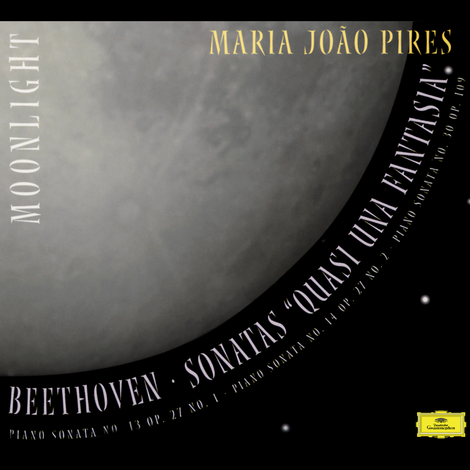 Beethoven: Piano Sonatas Nos. 13, 14 & 30