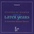 Haydn, Beethoven, Chopin, Scriabin, Debussy & Ravel: Out of Later Years, Vol. III