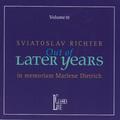 Haydn, Beethoven, Chopin, Scriabin, Debussy & Ravel: Out of Later Years, Vol. III