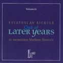 Haydn, Beethoven, Chopin, Scriabin, Debussy & Ravel: Out of Later Years, Vol. III专辑