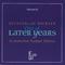 Haydn, Beethoven, Chopin, Scriabin, Debussy & Ravel: Out of Later Years, Vol. III专辑