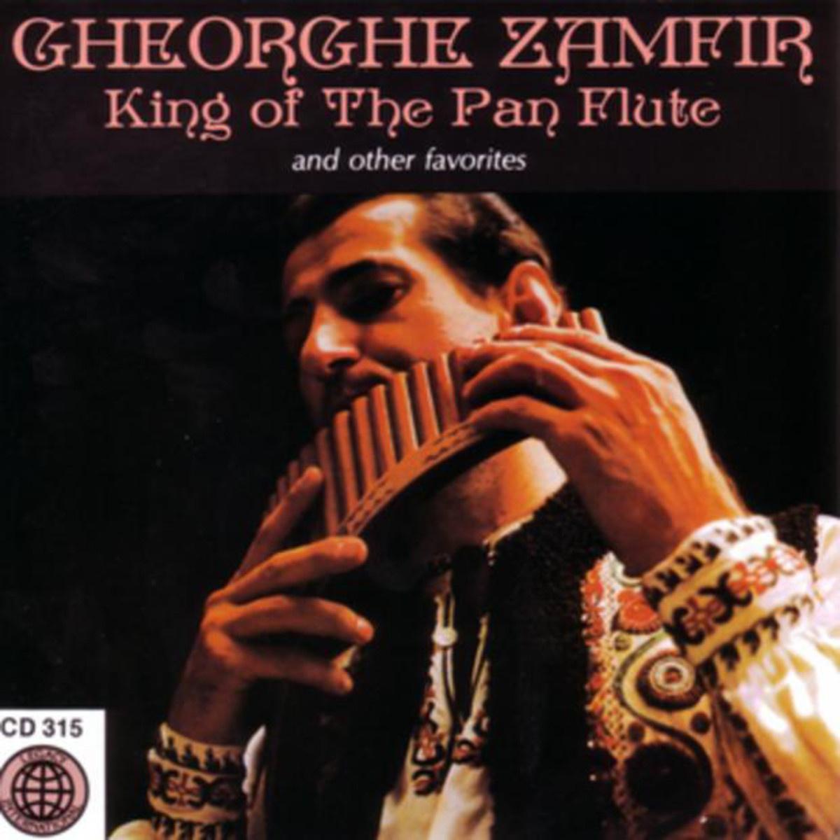 King Of The Pan Flute And Other Favorites专辑