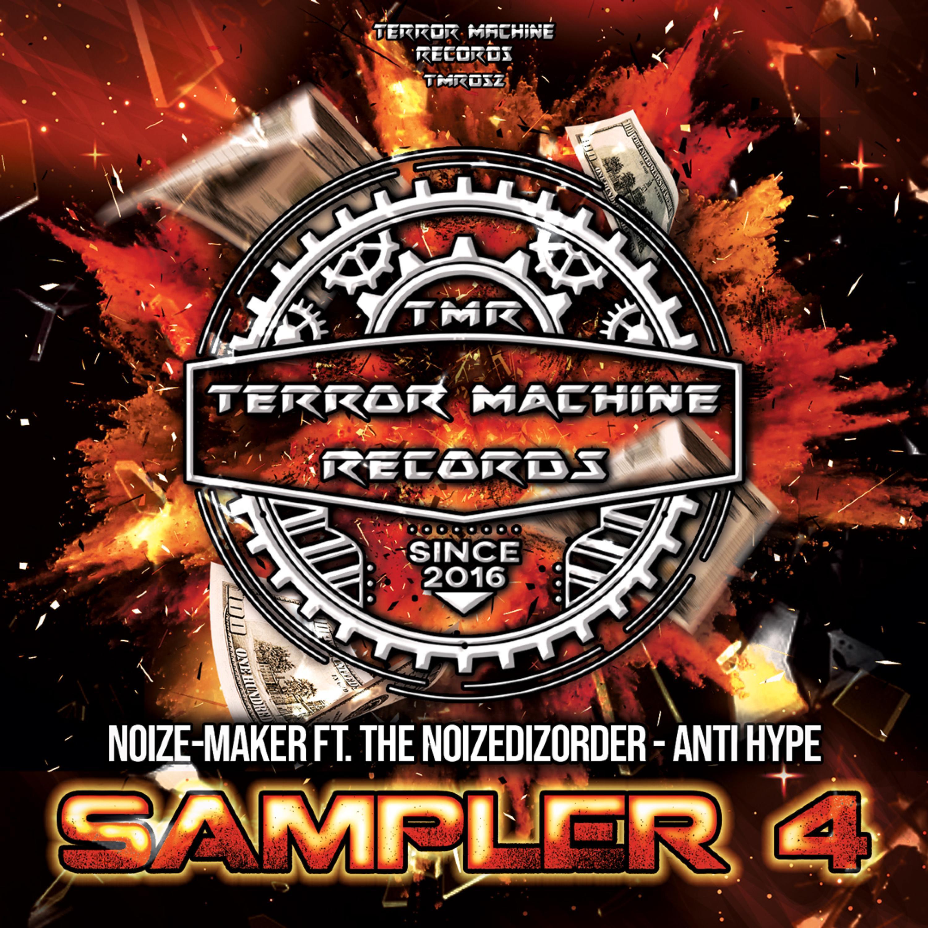 Anti Hype (feat. The Noizdedizorder)