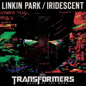Linkin Park-Iridescen t钢琴伴奏 （降2半音）