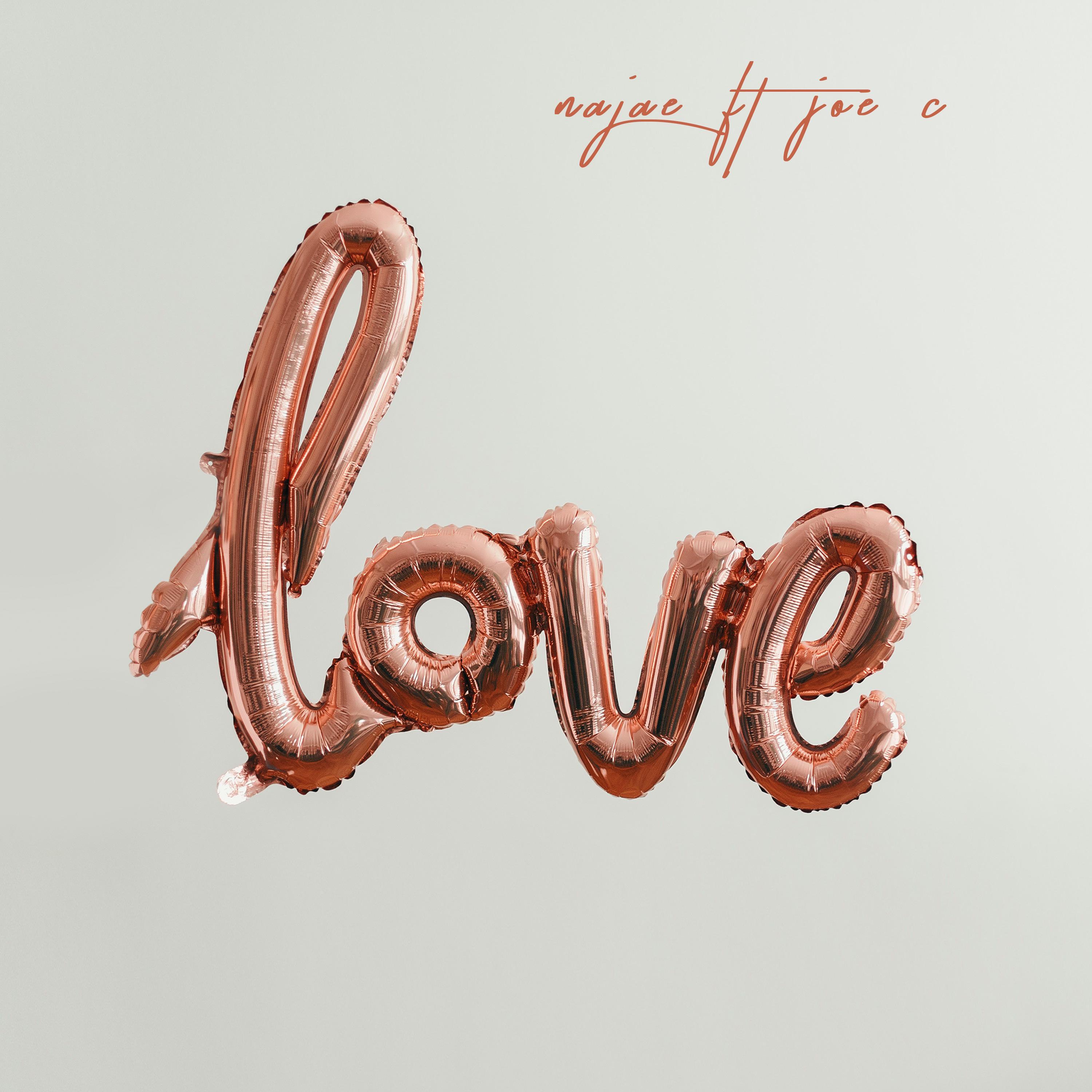 love (feat. joe C)