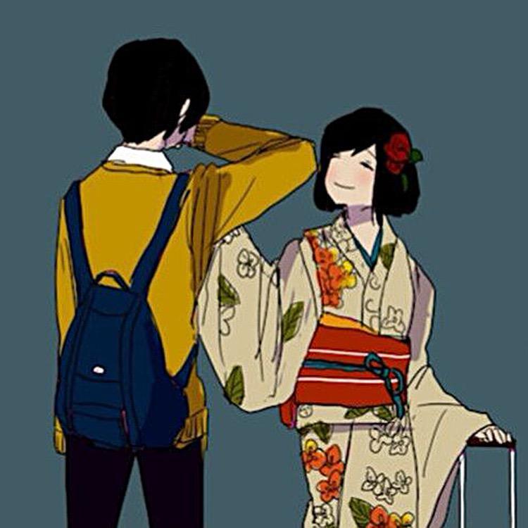 いかないで（翻自 歌愛ユキ）