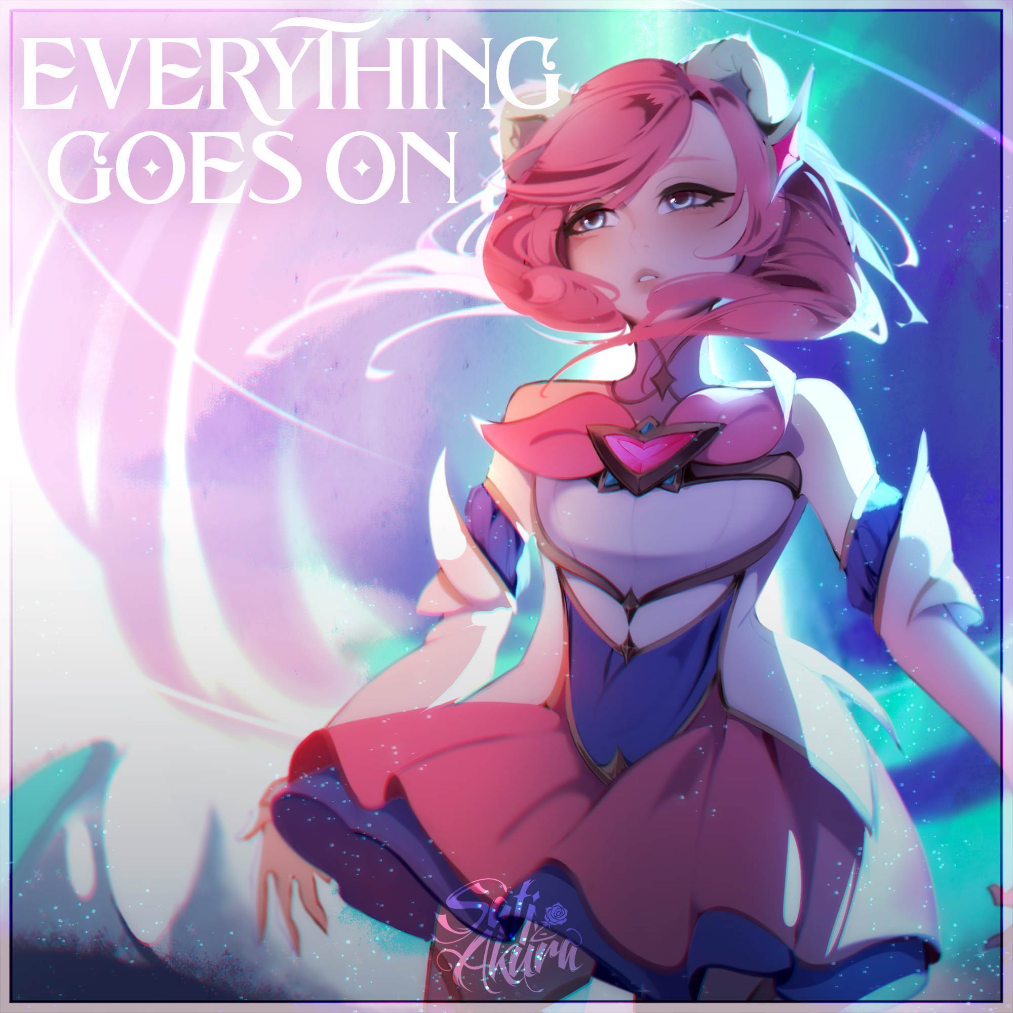 Everything Goes On (Russian ver.)