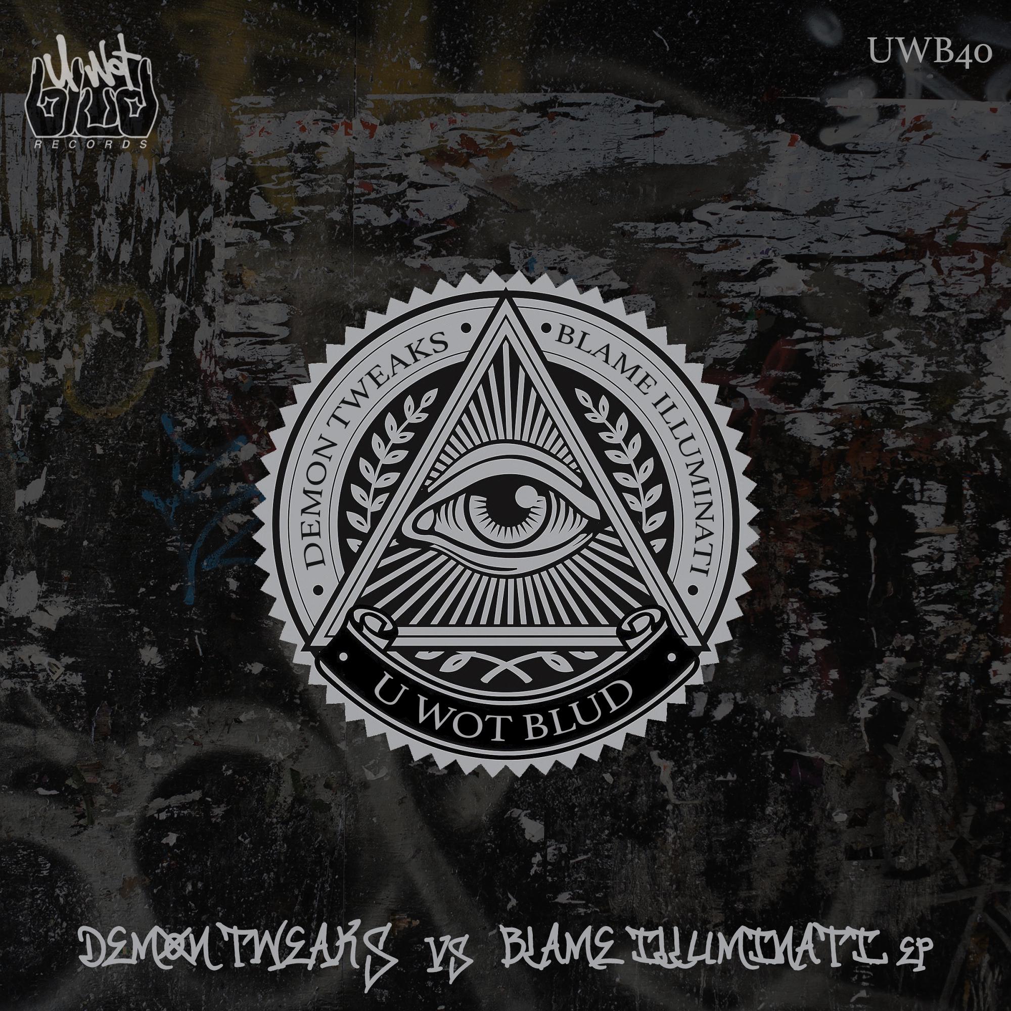 BLAME Illuminati - Selecta (Demon Tweaks Remix)