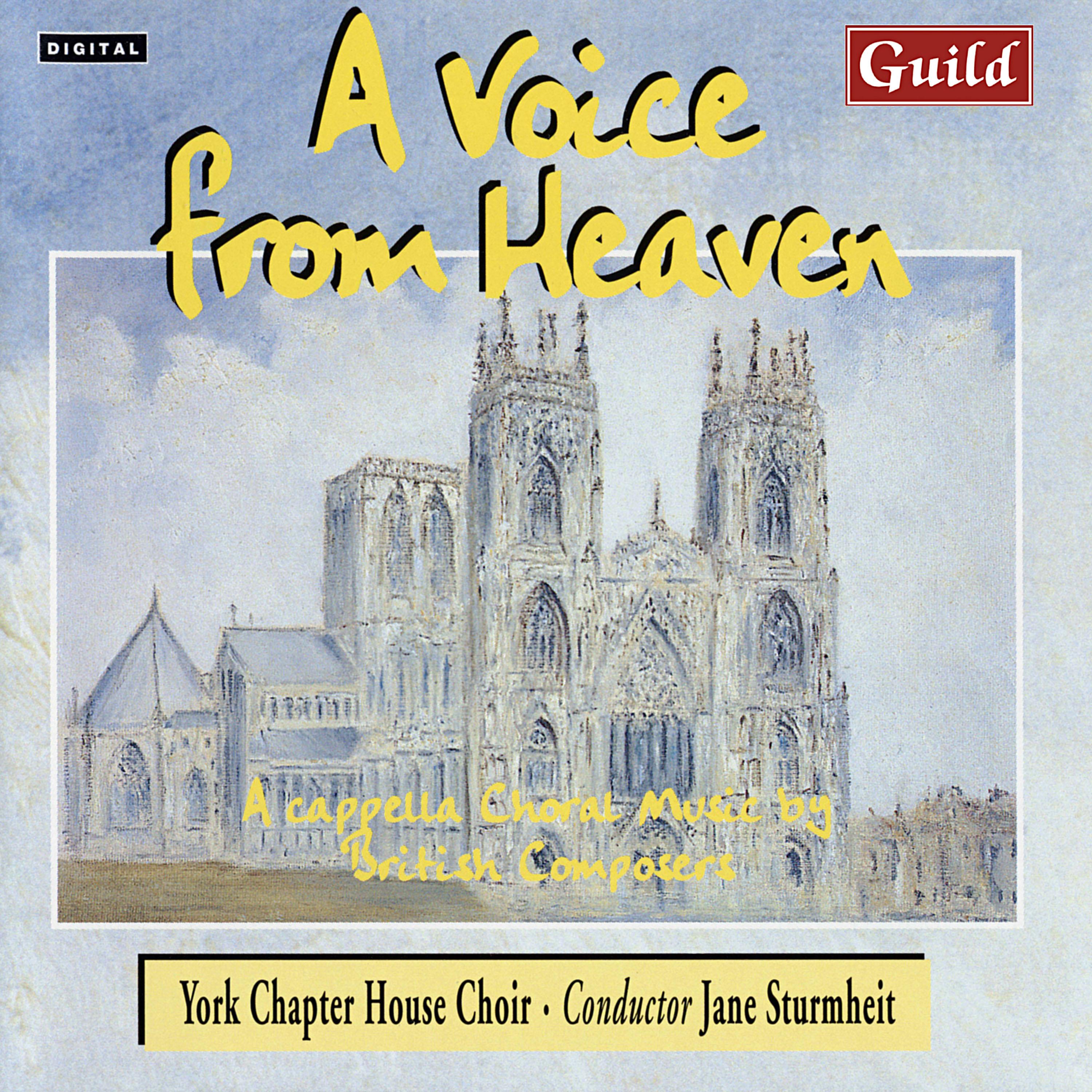 Three Motets - Justorum animae