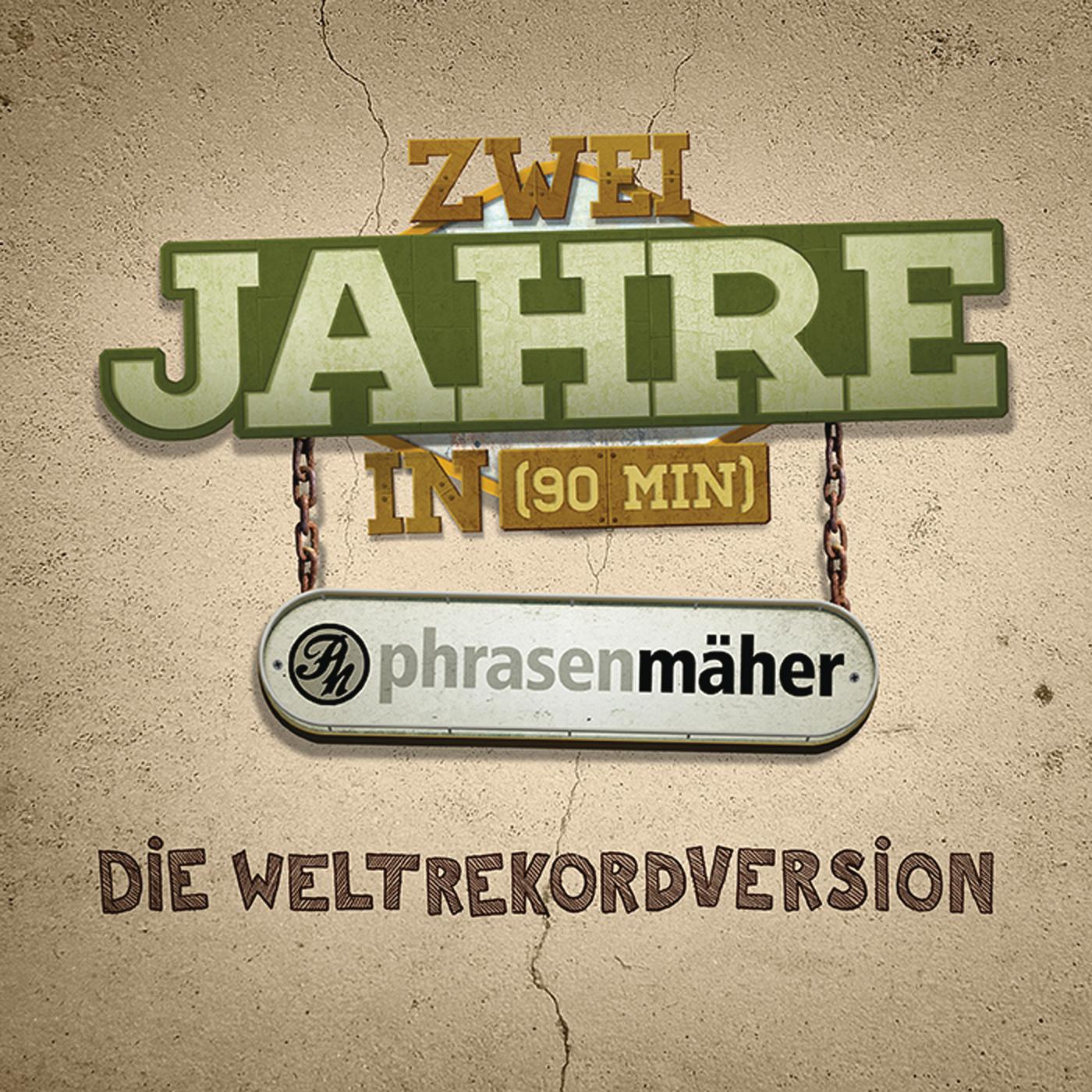 Zwei Jahre in (90 min)