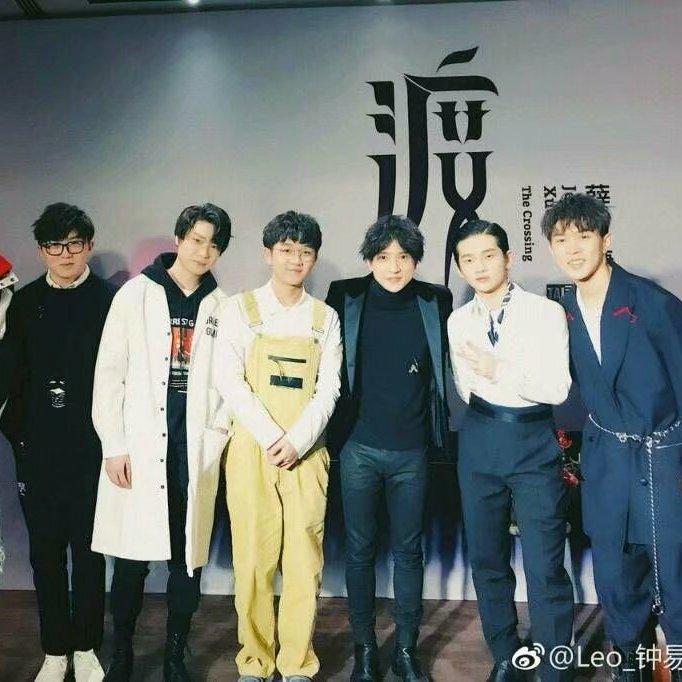 明日之子丨毛不易&廖俊涛&钟易轩