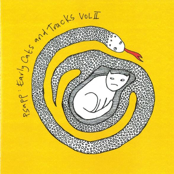 Early Cats And Tracks