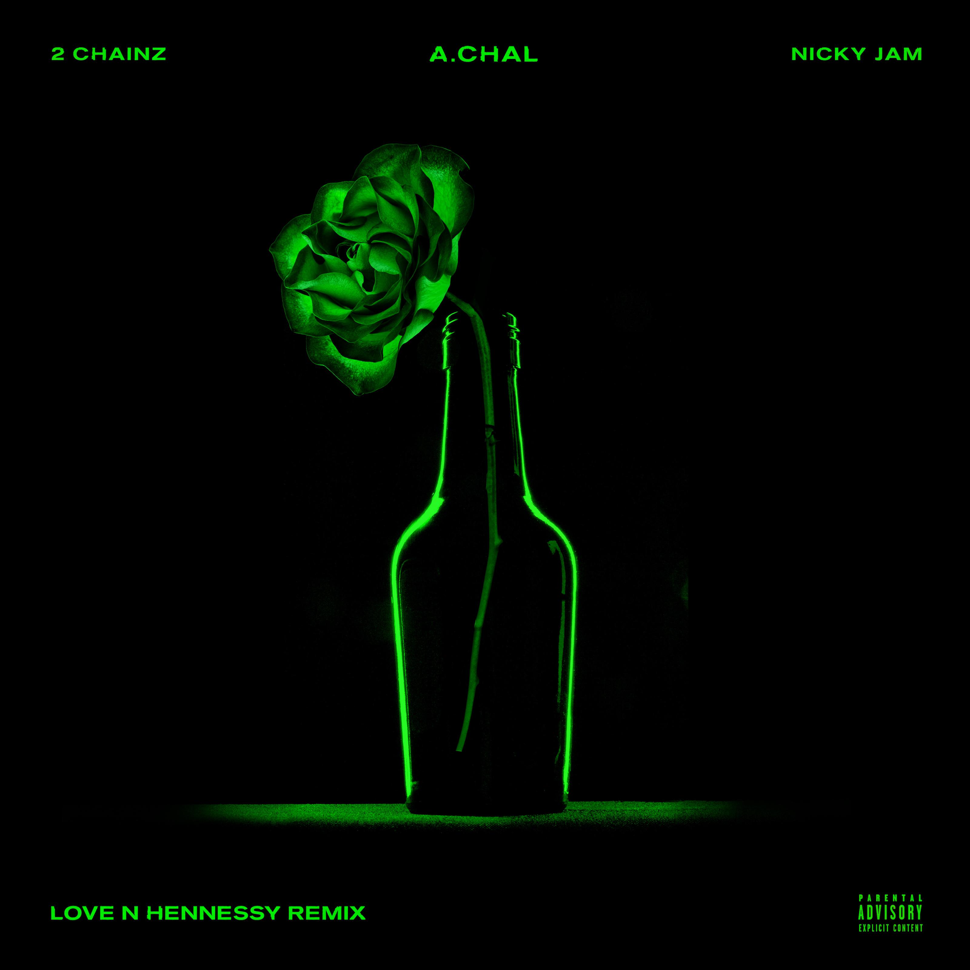 Love N Hennessy (Remix)