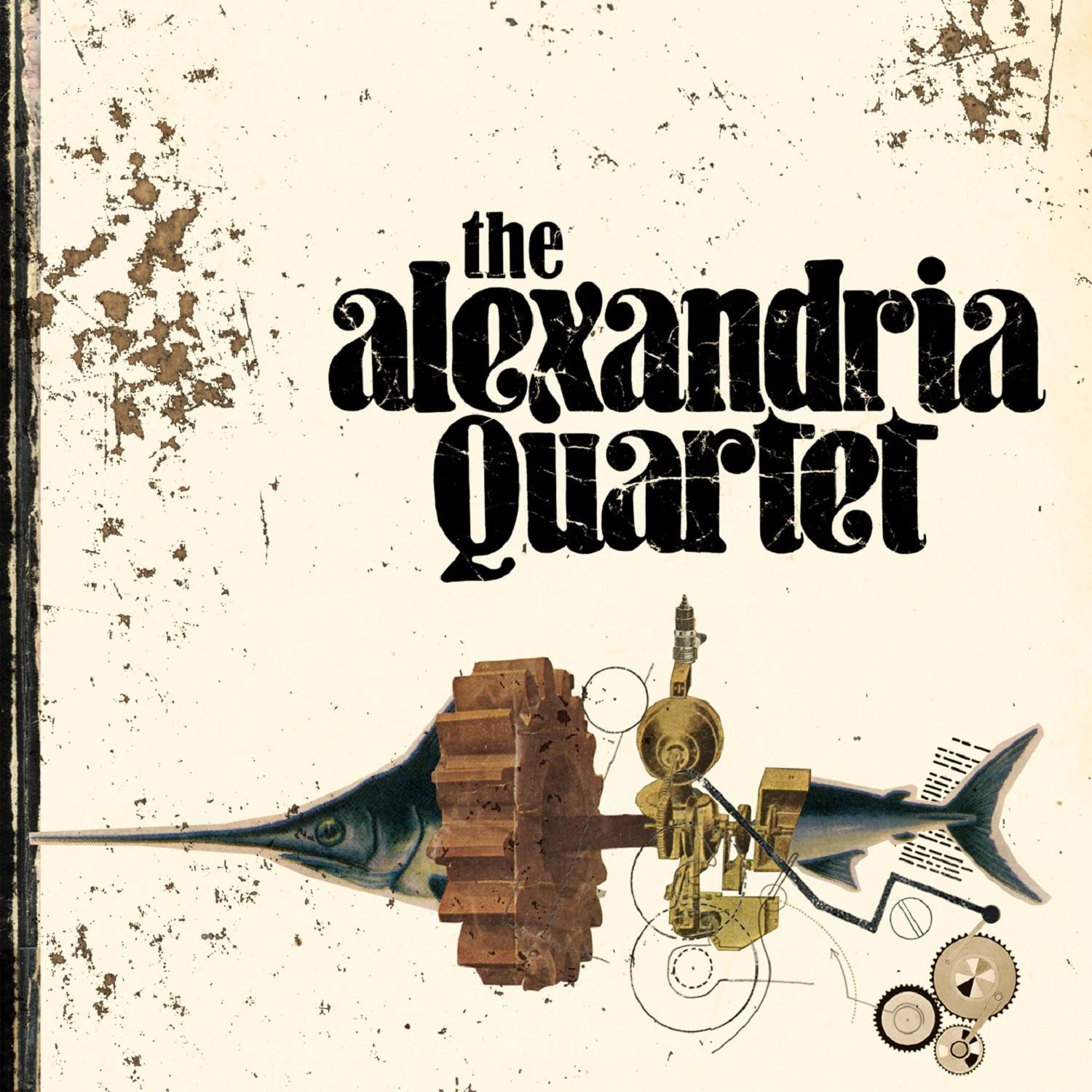 The Alexandria Quartet