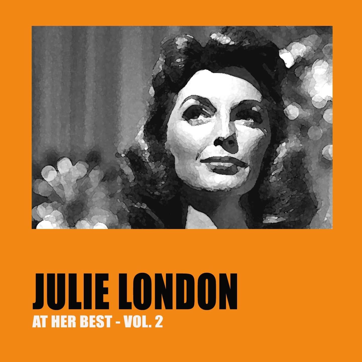 Julie London at Her Best, Vol. 2