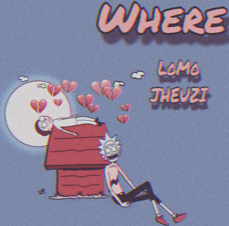 W H E R E ?专辑