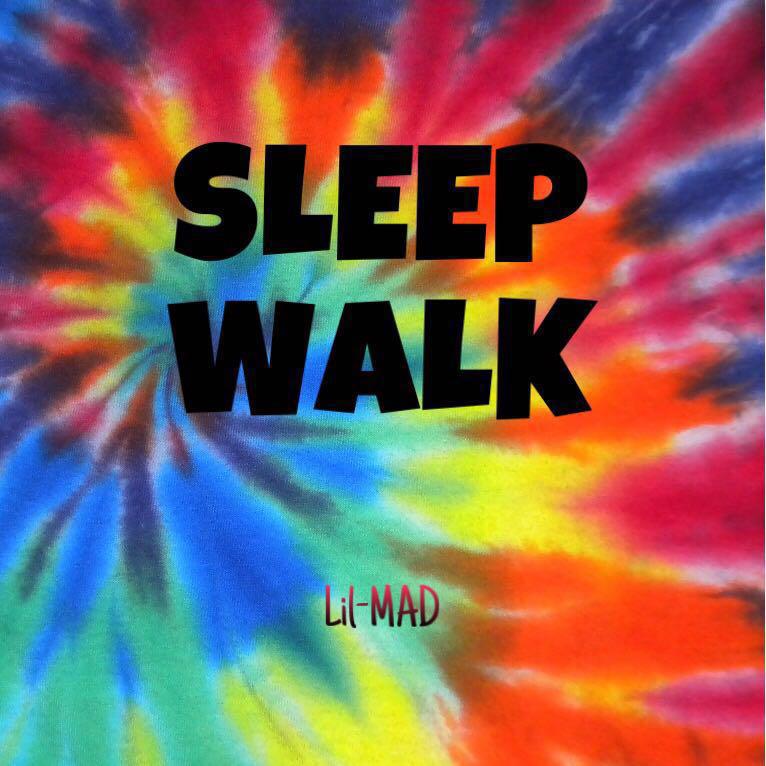 Sleepwalk专辑