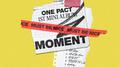 Moment专辑