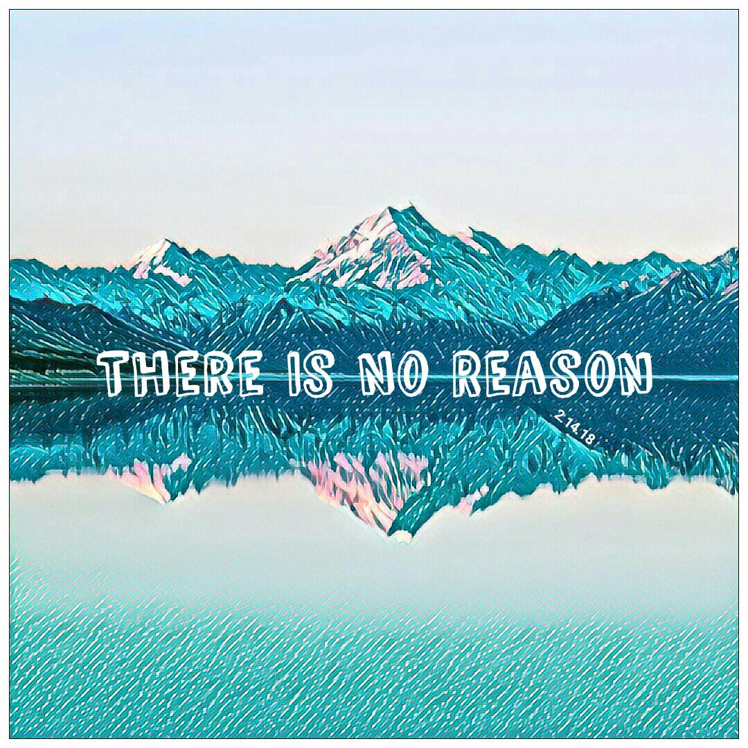 There Is No Reason专辑