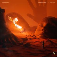 ILLENIUM,Bahari《Crashing吉他谱》F调_旋律如诗如画