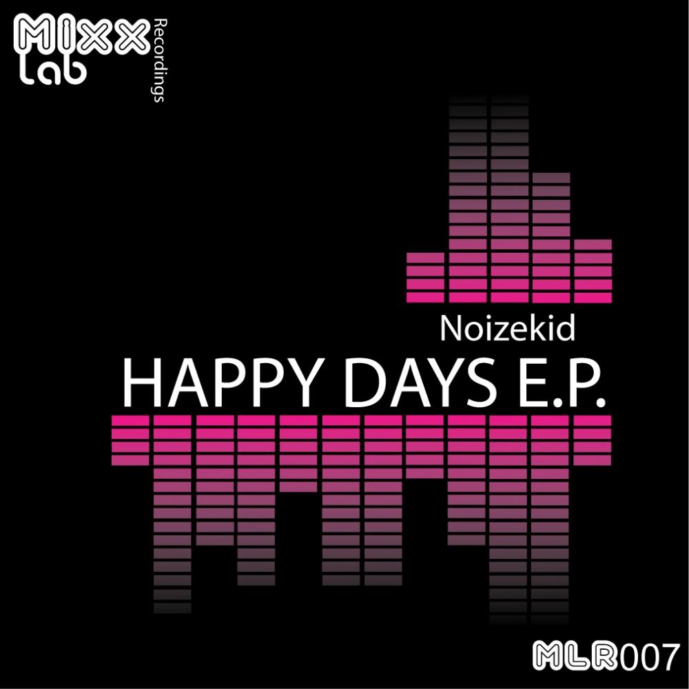 Happy Days E.P.