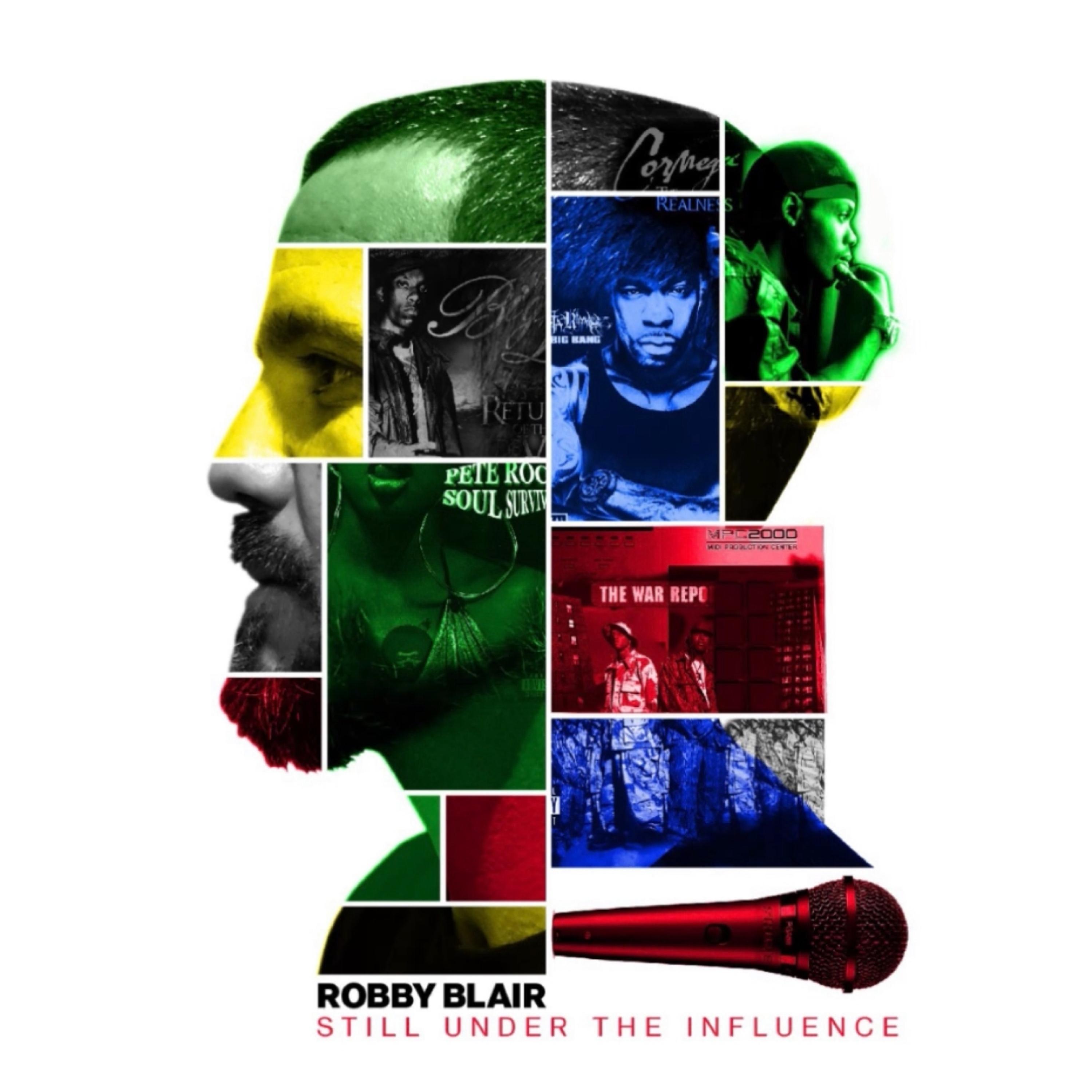Robby Blair - Punch'em in the Face 2 (feat. Chris Rivers & Tone Spliff)