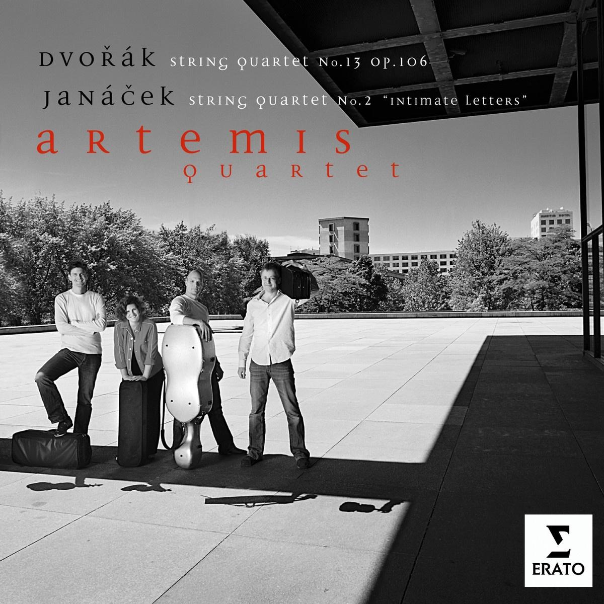 Dvorak Janacek String Quartets