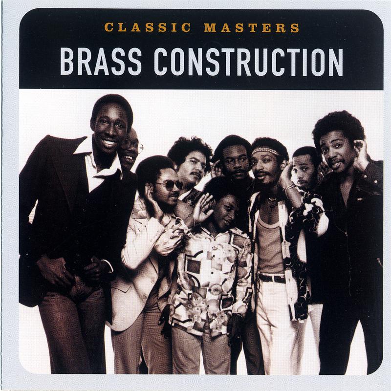 Brass Construction - Help Yourself (2002 Digital Remaster / 24-Bit Mastering)