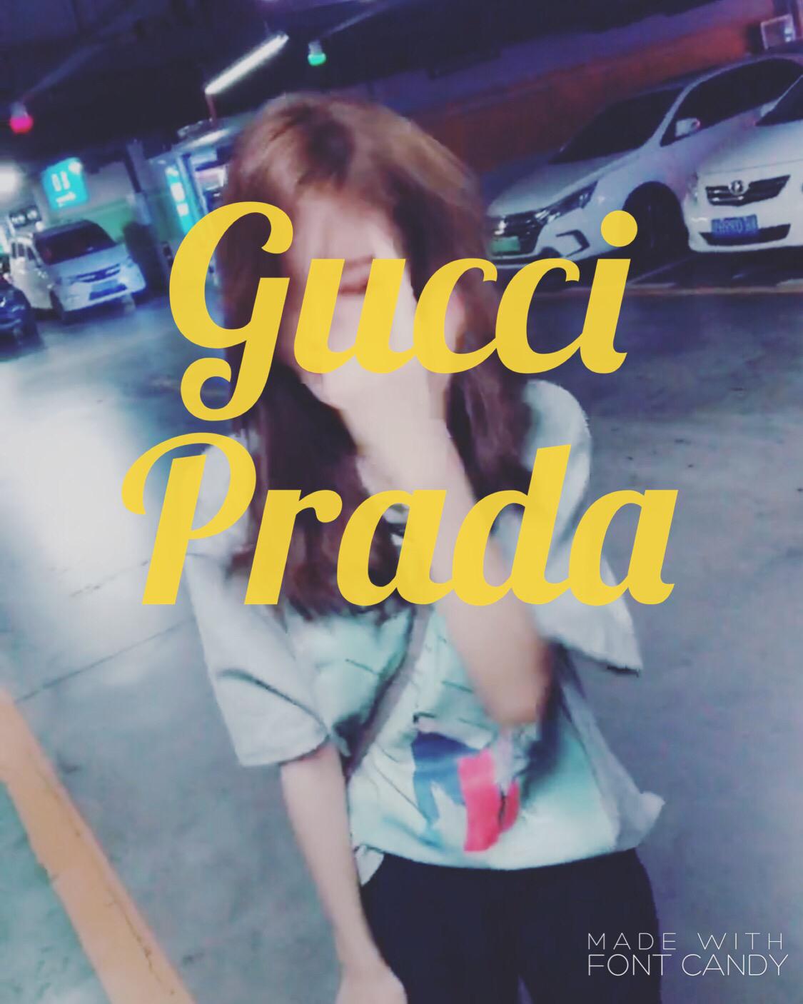 Gucci Prada专辑