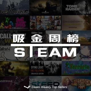 游研社【Steam吸金榜】BGM列表