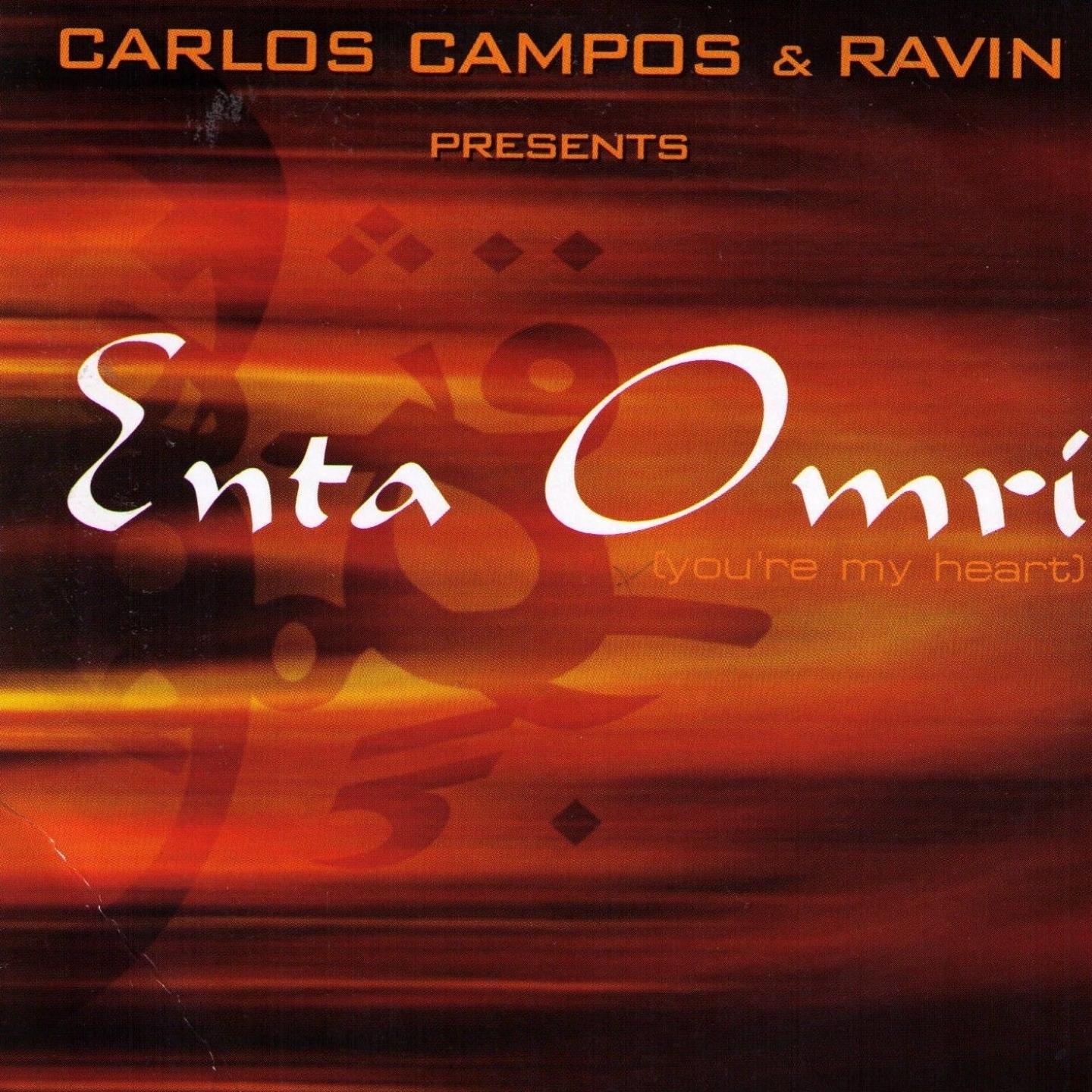 Enta Omri (You're My Heart)