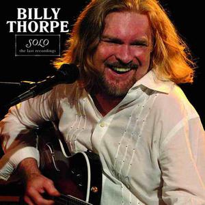 Billy Thorpe - Most People I Know (Think That I'm Crazy) (Karaoke Version) 带和声伴奏 （降1半音）