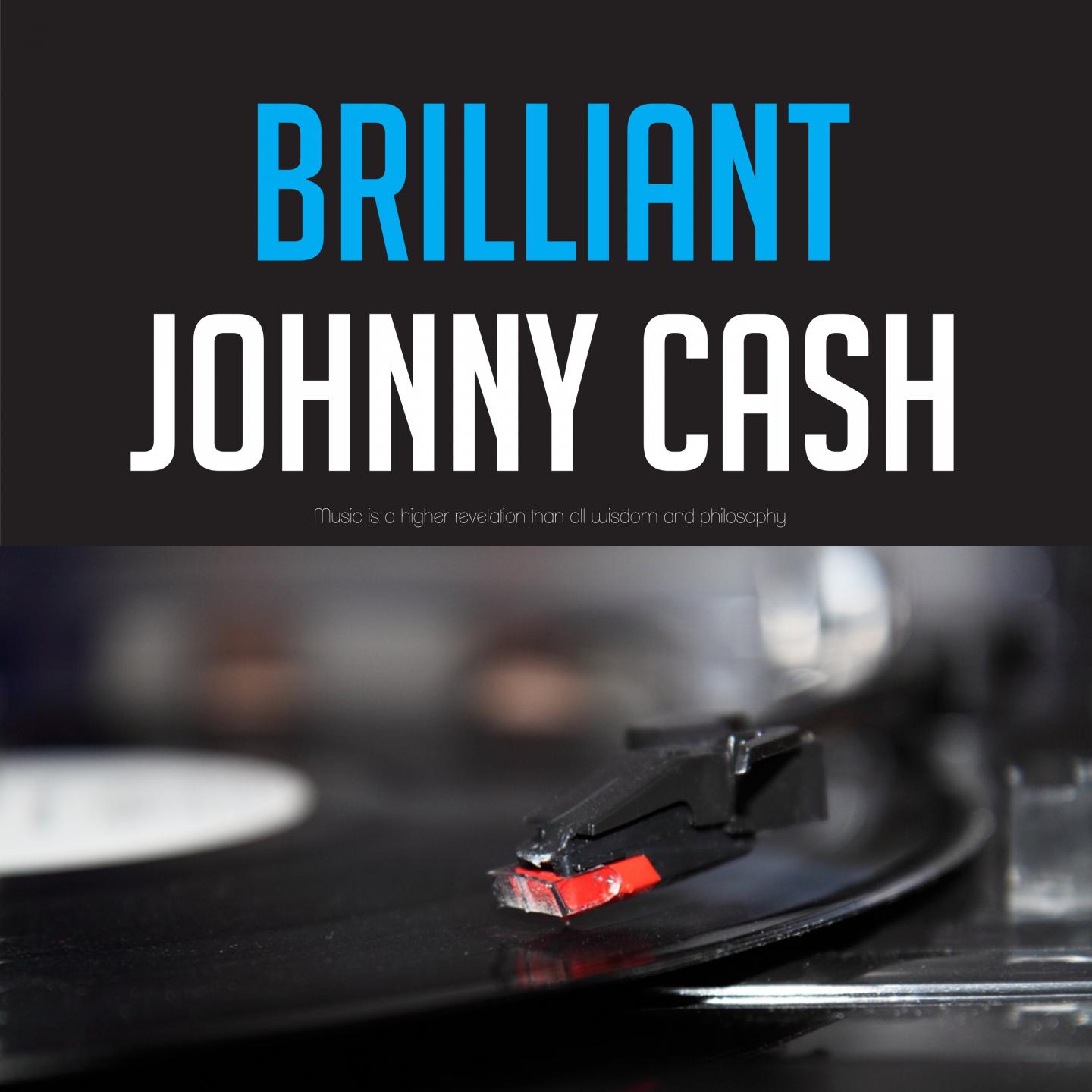 Brilliant Johnny Cash专辑