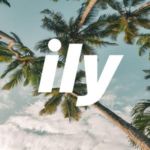 Ily (I Love You Baby) - Surf Mesa, Emilee (VS Instrumental) 无和声伴奏 （降2半音）