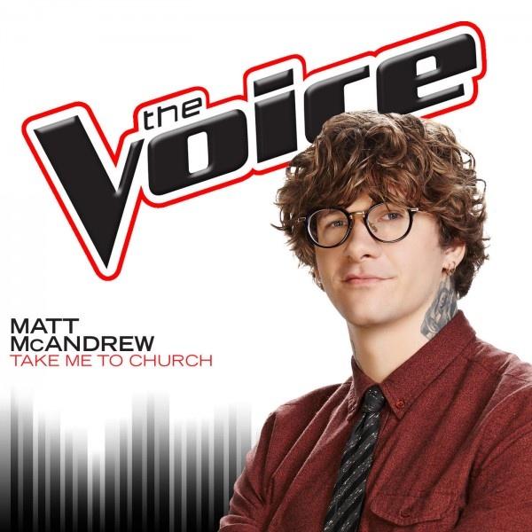  Take Me To Church (The Voice Performance) 