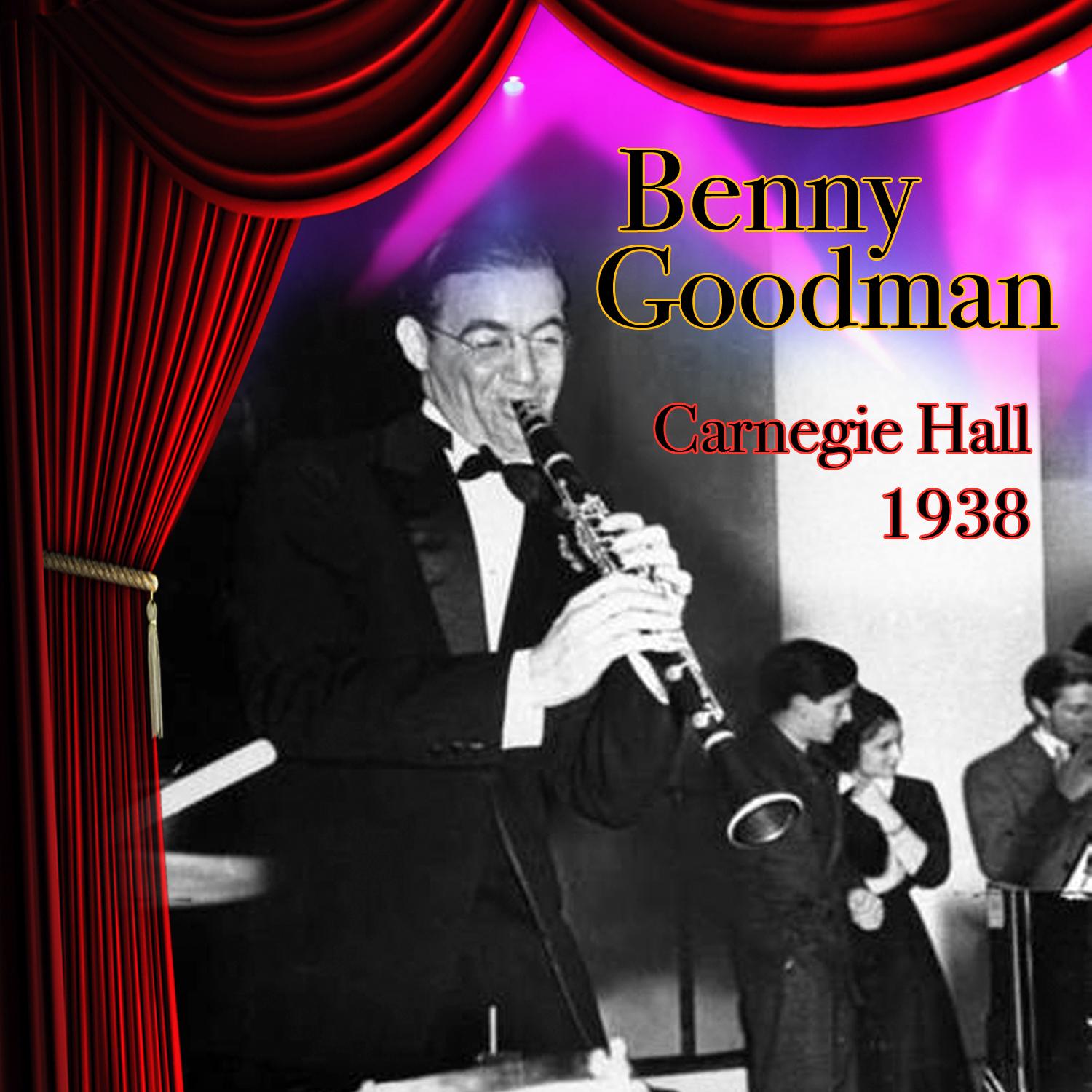 Carnegie Hall 1938