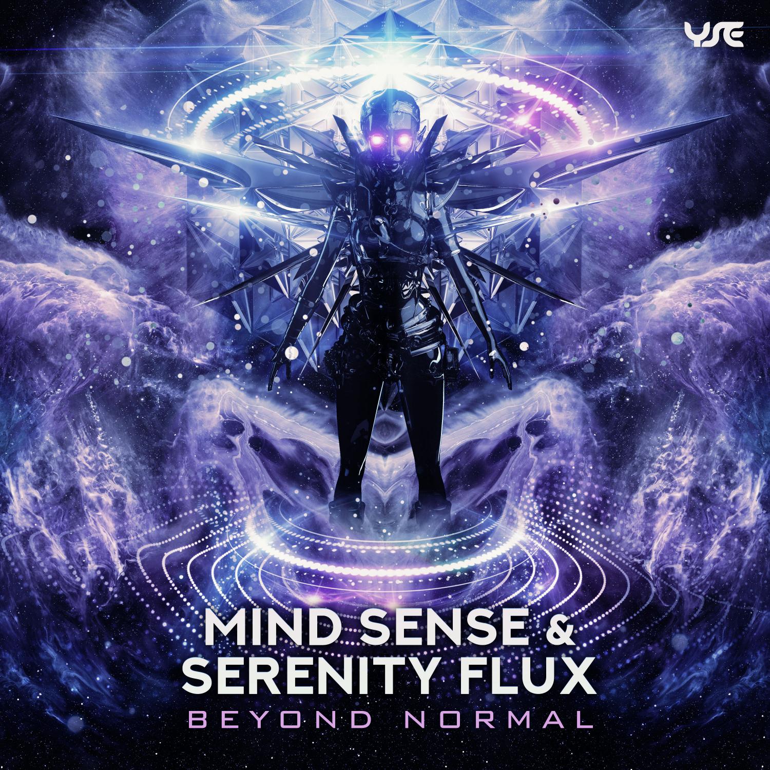 Mind Sense - Beyond Normal (Original Mix)